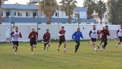 İskenderunspor, Beşiktaş ya da Fenerbahçe'yi istiyor