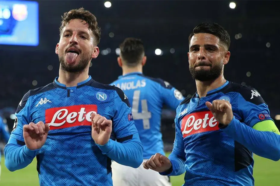 Beşiktaş'tan Insigne hamlesi - 3 Beşiktaş'tan Insigne hamlesi - 3