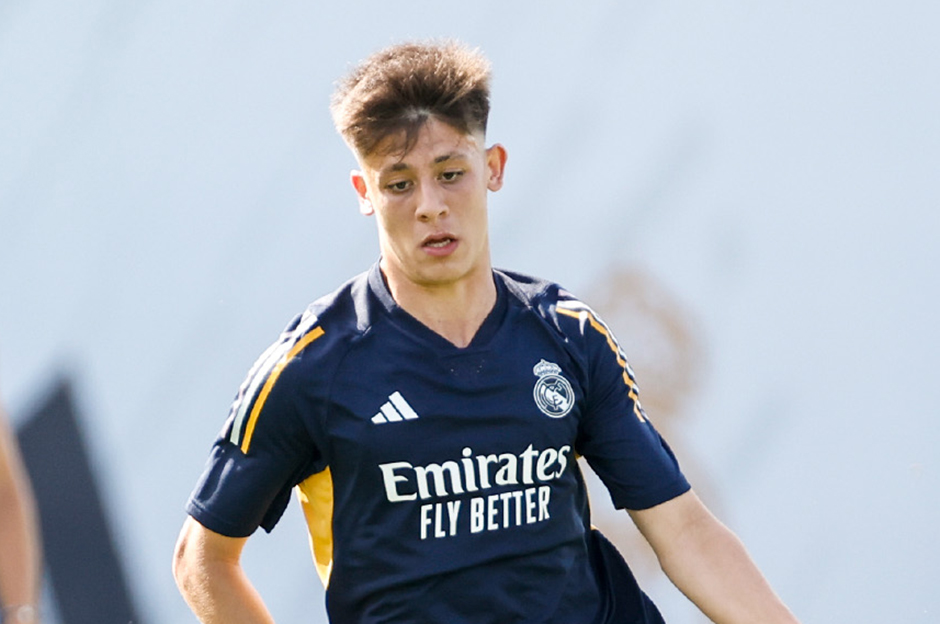 Arda Güler, Toni Kroos'u da etkiledi: "Özel bir yeteneğe sahip"