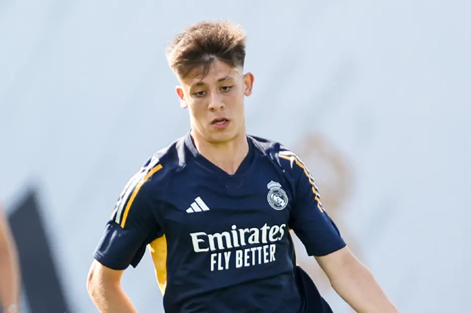 Real Madrid'in Arda Güler planı belli oldu: Rodrygo tarifesi uygulanacak - 3