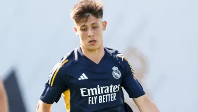 Arda Güler, Toni Kroos'u da etkiledi: "Özel bir yeteneğe sahip"