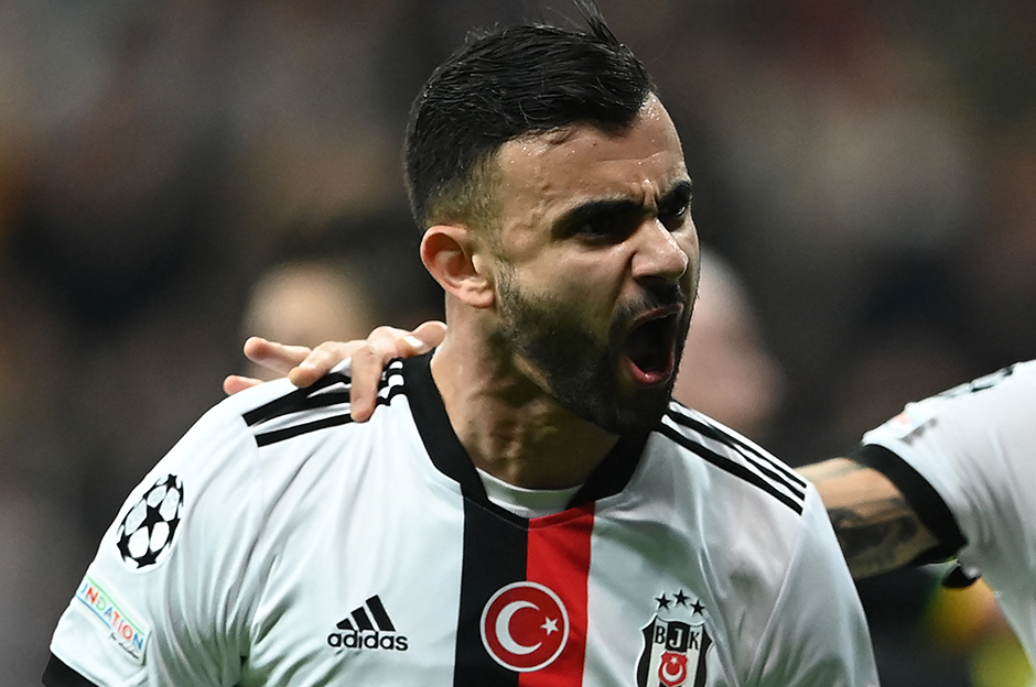 Rachid Ghezzal gerçeği ortaya çıktı: Yeni durağı şekilleniyor