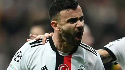 Rachid Ghezzal gerçeği ortaya çıktı: Yeni durağı şekilleniyor