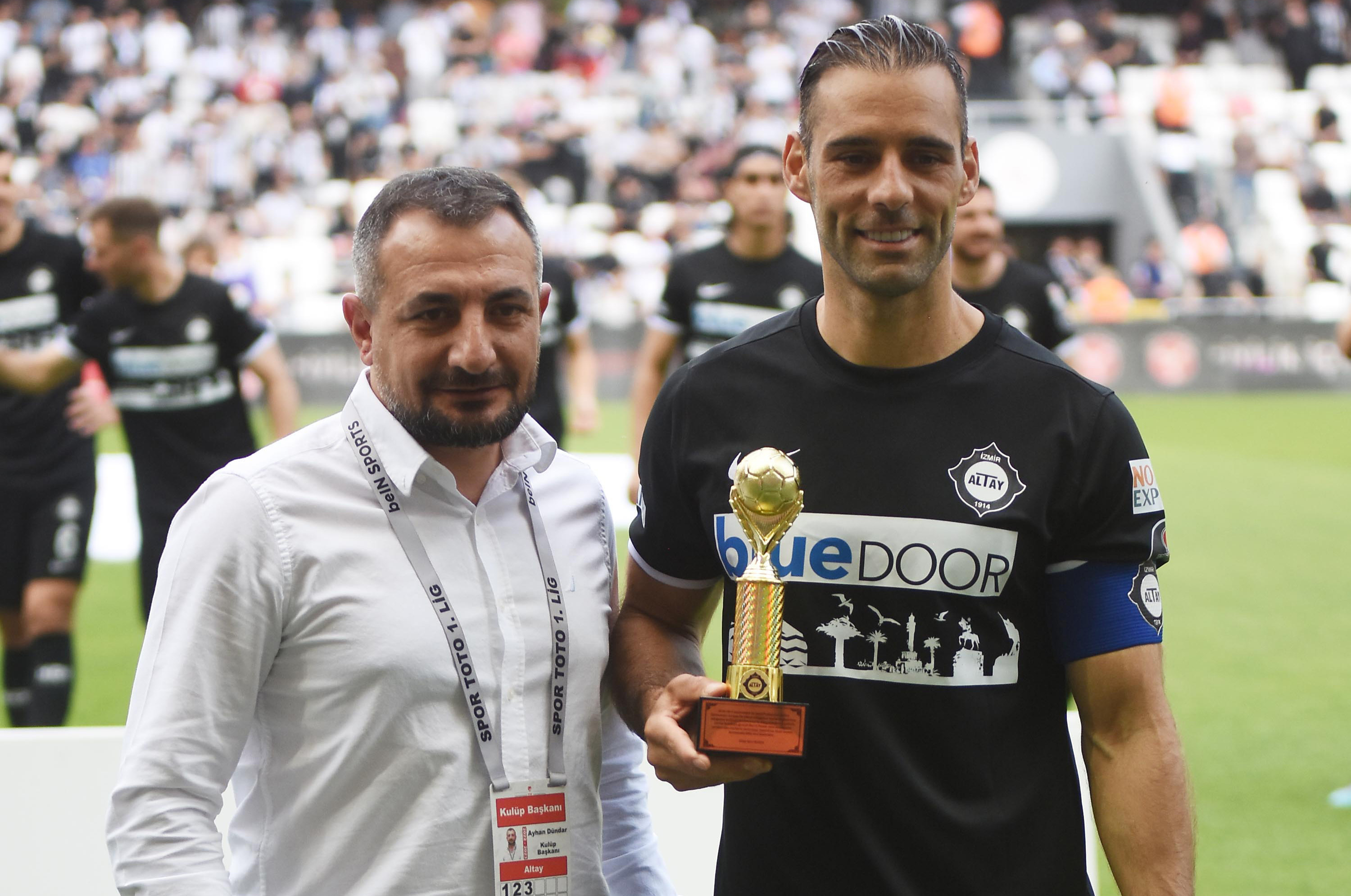 Altay'da Paixao kararı