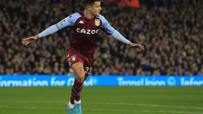 Philippe Coutinho'nun yeni takımını duyurdular