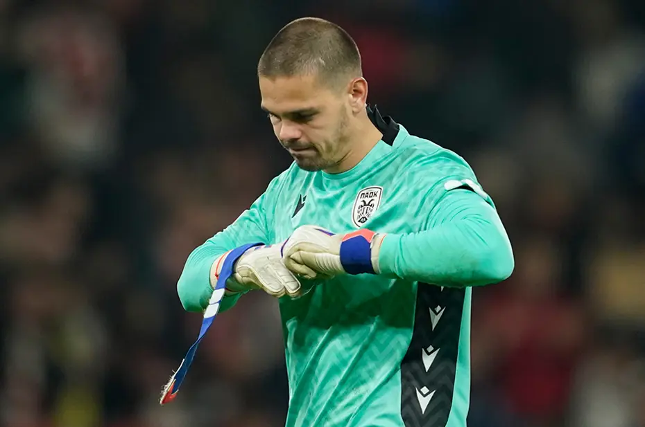 Muslera'nın yerine kaleci bulundu: "Ben Galatasaray'a gidiyorum" - 5 Muslera'nın yerine kaleci bulundu: "Ben Galatasaray'a gidiyorum" - 5