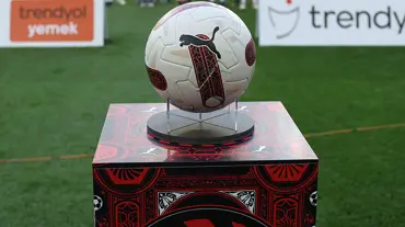 SON DAKİKA | TFF, Süper Lig'de 38. hafta programını açıkladı