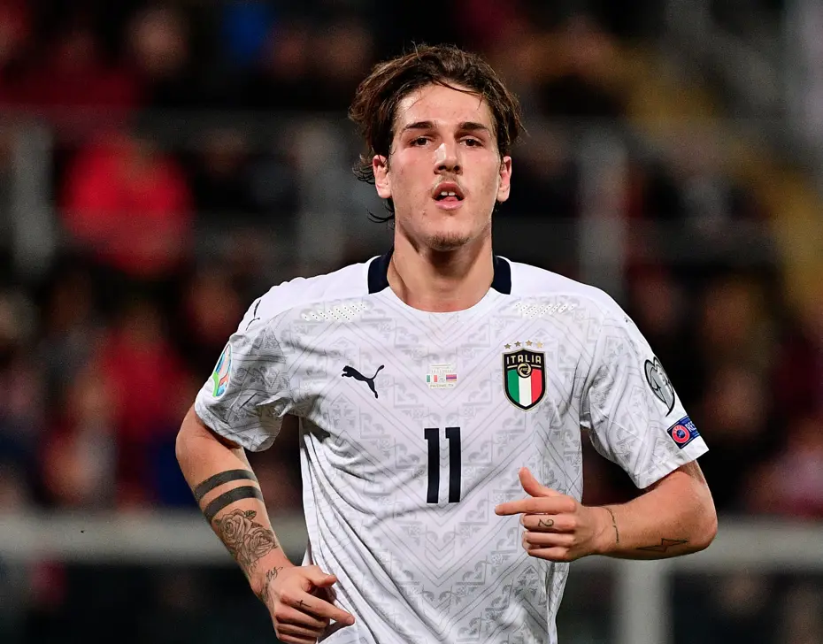 Roberto Mancini'den Zaniolo sözleri - 5