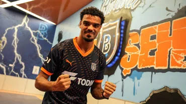 Başakşehir yeni transferini açıkladı