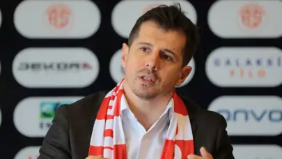 Emre Belözoğlu'ndan Eyüpspor açıklaması