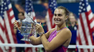 Aryna Sabalenka'dan kariyerinin 3. grand slam zaferi