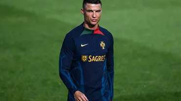 Ronaldo'dan milli takımda 2. dalya