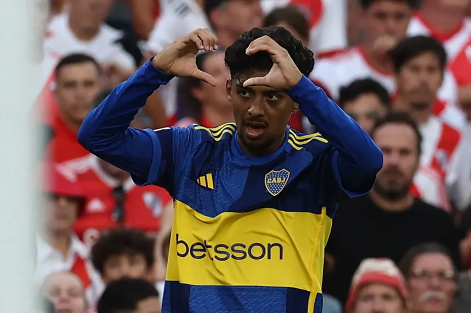 Fenerbahçe'nin Cristian Medina teklifini duyurdular: İşte Boca Juniors'ın talep ettiği rakam - 9 Fenerbahçe'nin Cristian Medina teklifini duyurdular: İşte Boca Juniors'ın talep ettiği rakam - 9