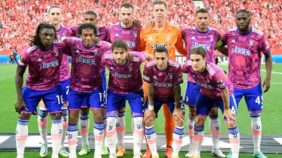 Juventus'a "maaşta usulsüzlük" cezası