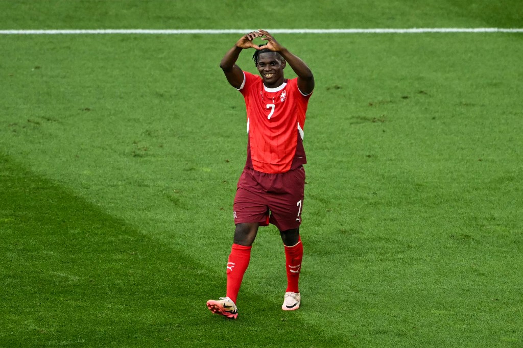 Breel Embolo kimdir, kaç yaşında ve hangi takımlarda oynadı? Breel Embolo’nun kariyeri