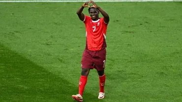 Breel Embolo kimdir, kaç yaşında ve hangi takımlarda oynadı? Breel Embolo’nun kariyeri