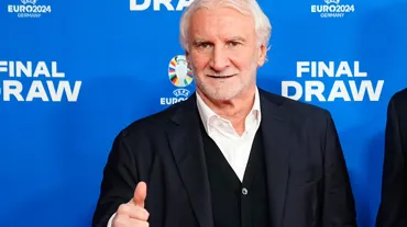 Almanya'dan flaş Rudi Völler kararı