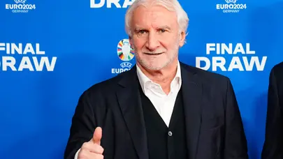 Almanya'dan flaş Rudi Völler kararı