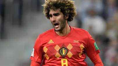 Marouane Fellaini'den emeklilik kararı