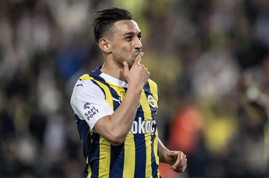 Süper Lig'de 2023/24 sezonunun gol kralı Icardi - 13