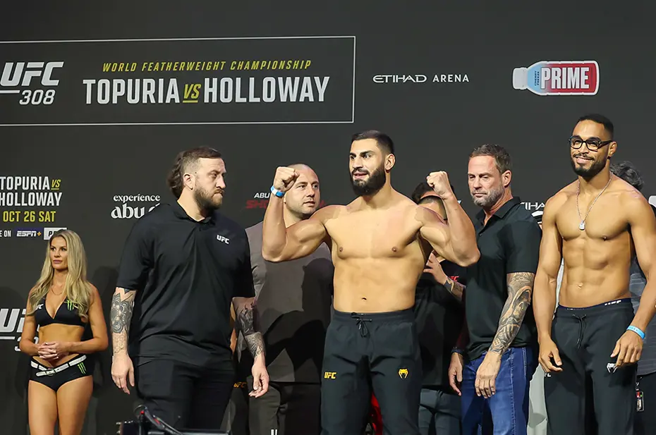 İbo Aslan'dan UFC'de destansı galibiyet: Daha 50 saniye dolmamıştı ki... - 6 İbo Aslan'dan UFC'de destansı galibiyet: Daha 50 saniye dolmamıştı ki... - 6