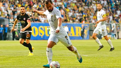 Bucaspor 1928, TFF 2. Lig play-off finaline yükseldi