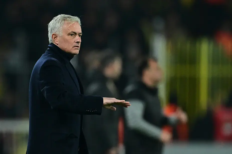 Jose Mourinho, En-Nesyri gerçeğini açıkladı - 6