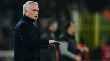 Jose Mourinho'dan meslektaşına maç öncesi övgü