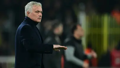 Jose Mourinho Fenerbahçe'nin kaleci transferi için devrede: Eski öğrencisini istiyor