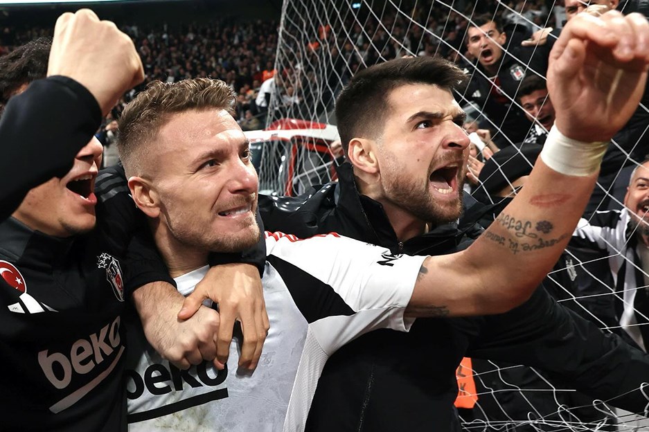 Ciro Immobile antrenmanda