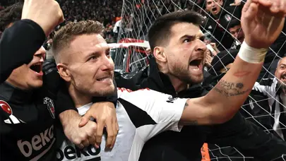 Beşiktaş'taki ayrılığı duyurdular: Saatler kaldı