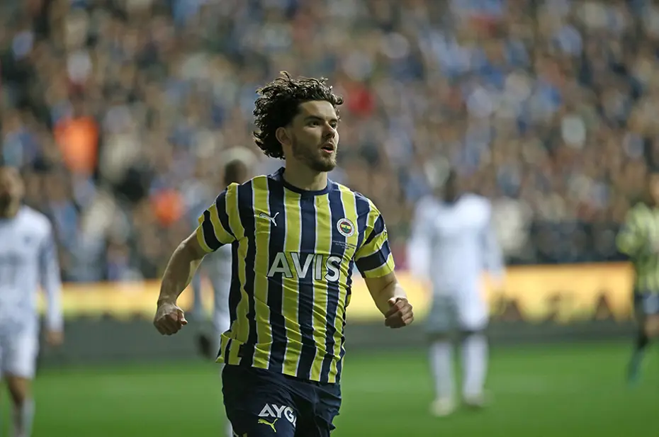 Fenerbahçe, Ferdi Kadıoğlu'nun bonservisini belirledi - 5 Fenerbahçe, Ferdi Kadıoğlu'nun bonservisini belirledi - 5