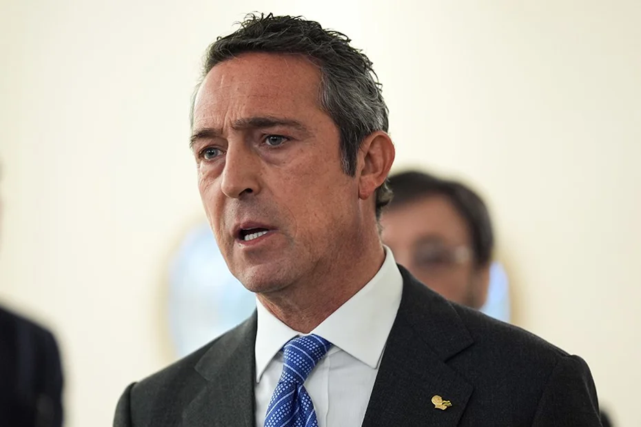 Ali Koç açıklamıştı: Süper Lig A.Ş.'de görev alacak 2 isim belli oldu - 1