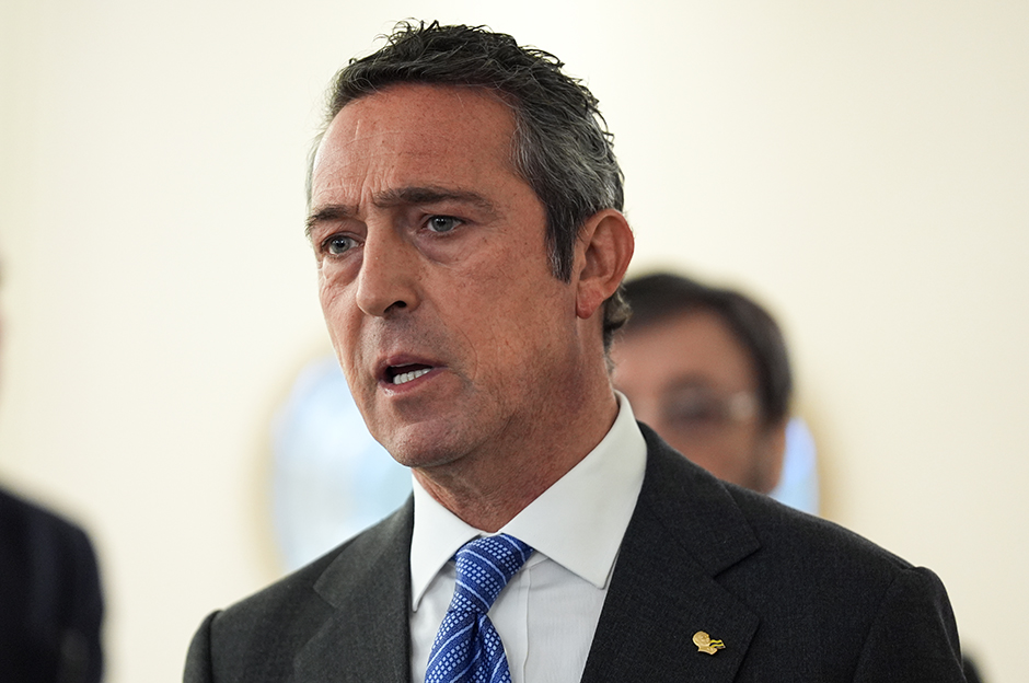 Ali Koç açıklamıştı: Süper Lig A.Ş.'de görev alacak 2 isim belli oldu