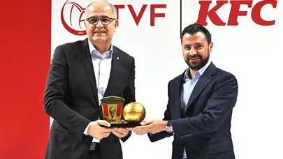 Kadınlar Voleybol 1. Ligi için sponsorluk anlaşması imzalandı