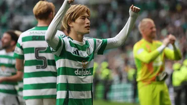 Old Firm derbisinde Celtic, Rangers'ı rahat geçti