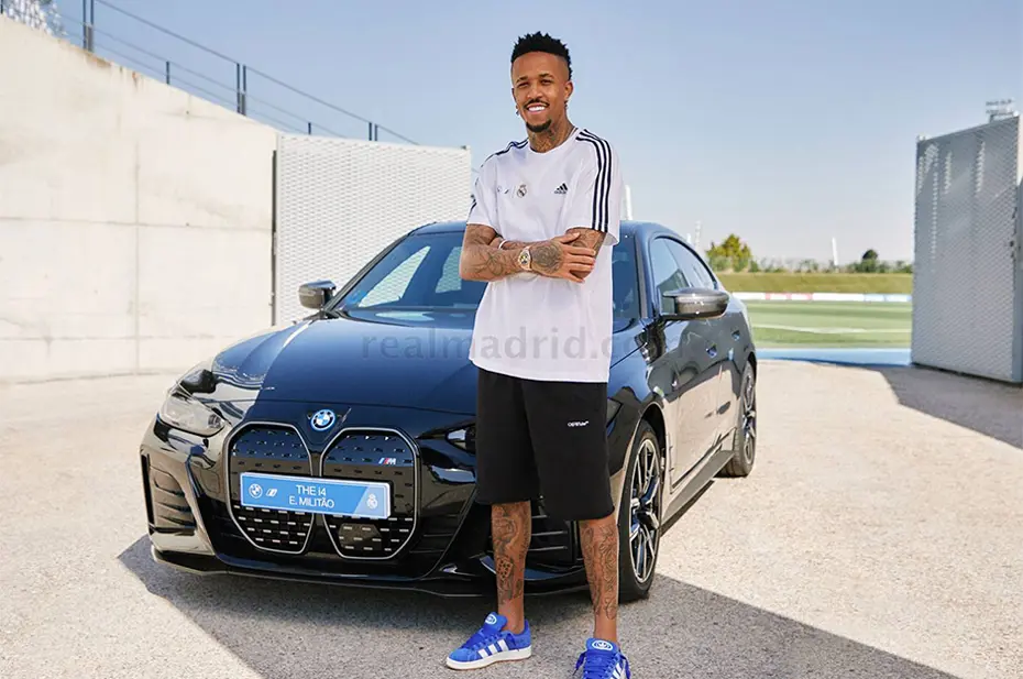 Arda Güler yeni arabasını teslim aldı: Real Madrid paylaştı - 4