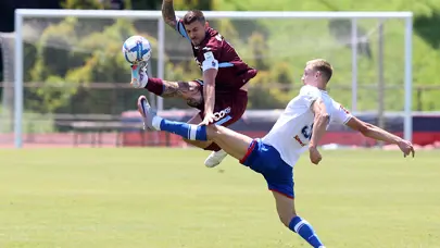 Trabzonspor - Fehervar maçı ne zaman, saat kaçta, hangi kanalda?