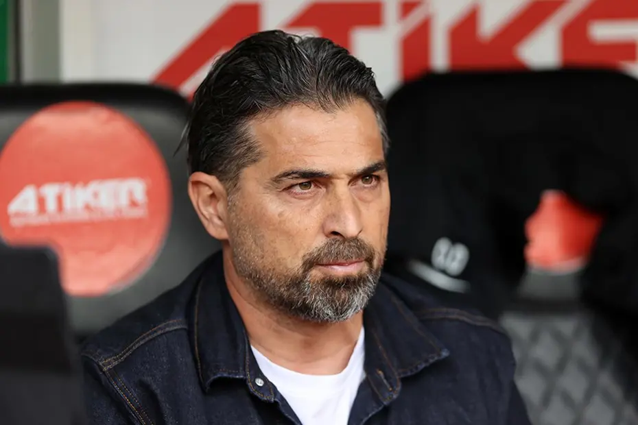 İlhan Palut, Galatasaray maçına günler kala duyurdu: "Bunun için zaman çok az" - 4
