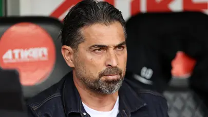 İlhan Palut'tan maç sonu öz eleştiri