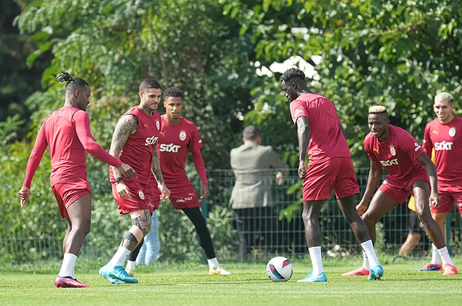 Süper Lig'de dev derbi: Fenerbahçe - Galatasaray maçının muhtemel 11'leri - 5