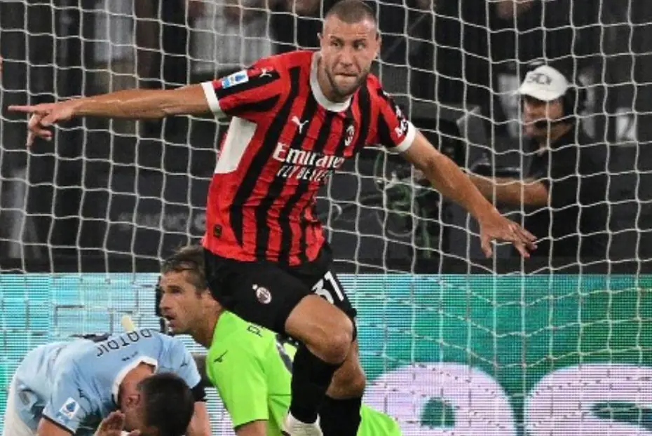 Pavlovic transferinde yol belli oldu: Milan'ın beklentisi ortaya çıktı - 2