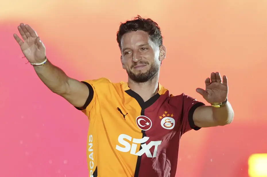 Galatasaray, Süper Lig kupasına kavuştu - 4