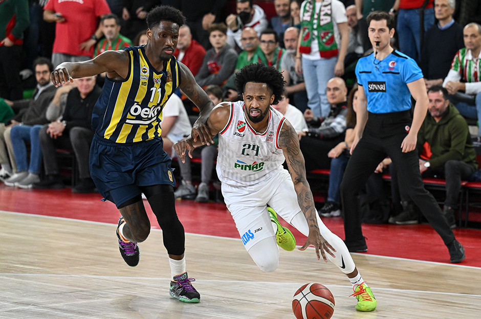 Basketbol Süper Ligi | Karşıyaka - Fenerbahçe maçı ne zaman, saat kaçta, hangi kanalda?