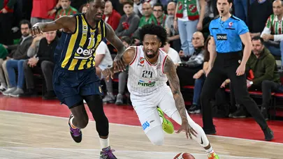 Basketbol Süper Ligi | Karşıyaka - Fenerbahçe maçı ne zaman, saat kaçta, hangi kanalda?