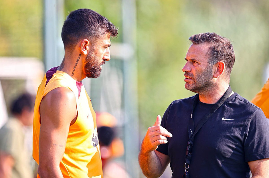 "Kerem Demirbay'a ne oldu?"