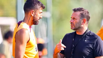 "Kerem Demirbay'a ne oldu?"