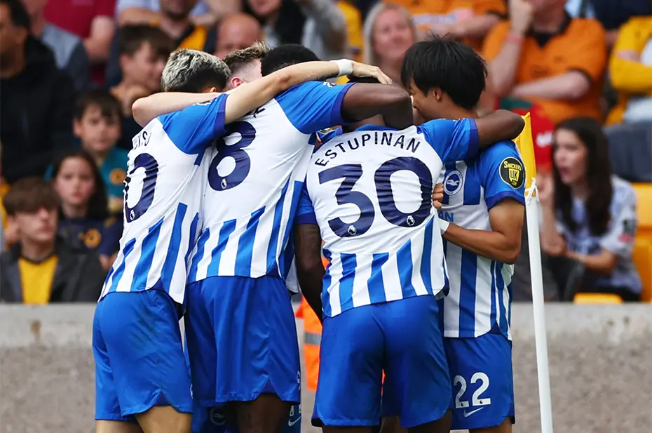 Liverpool geriden gelip kazandı, Brighton ikide iki yaptı - 6