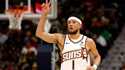 Devin Booker 52 sayı attı, Suns seriyi 4 maça çıkardı
