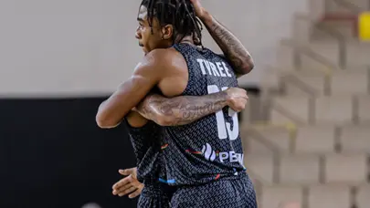 Aliağa Petkimspor, Şampiyonlar Ligi'ne farklı kazanarak başladı